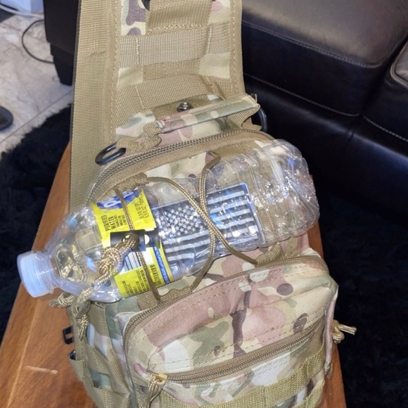 Tactical Sling Shoulder Bag Tote✅✅⭐️⭐️ - Picture 7 of 11